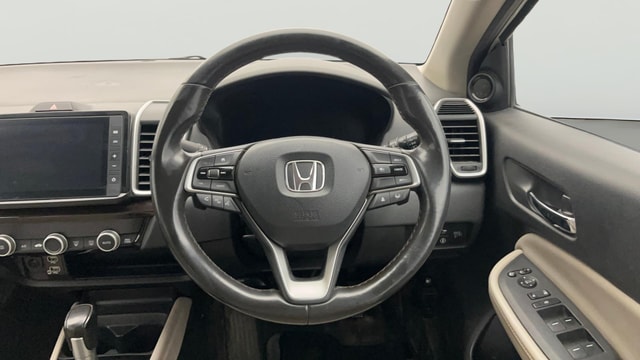 View Honda City ZX Image 21 Used Honda City ZX Image 21
