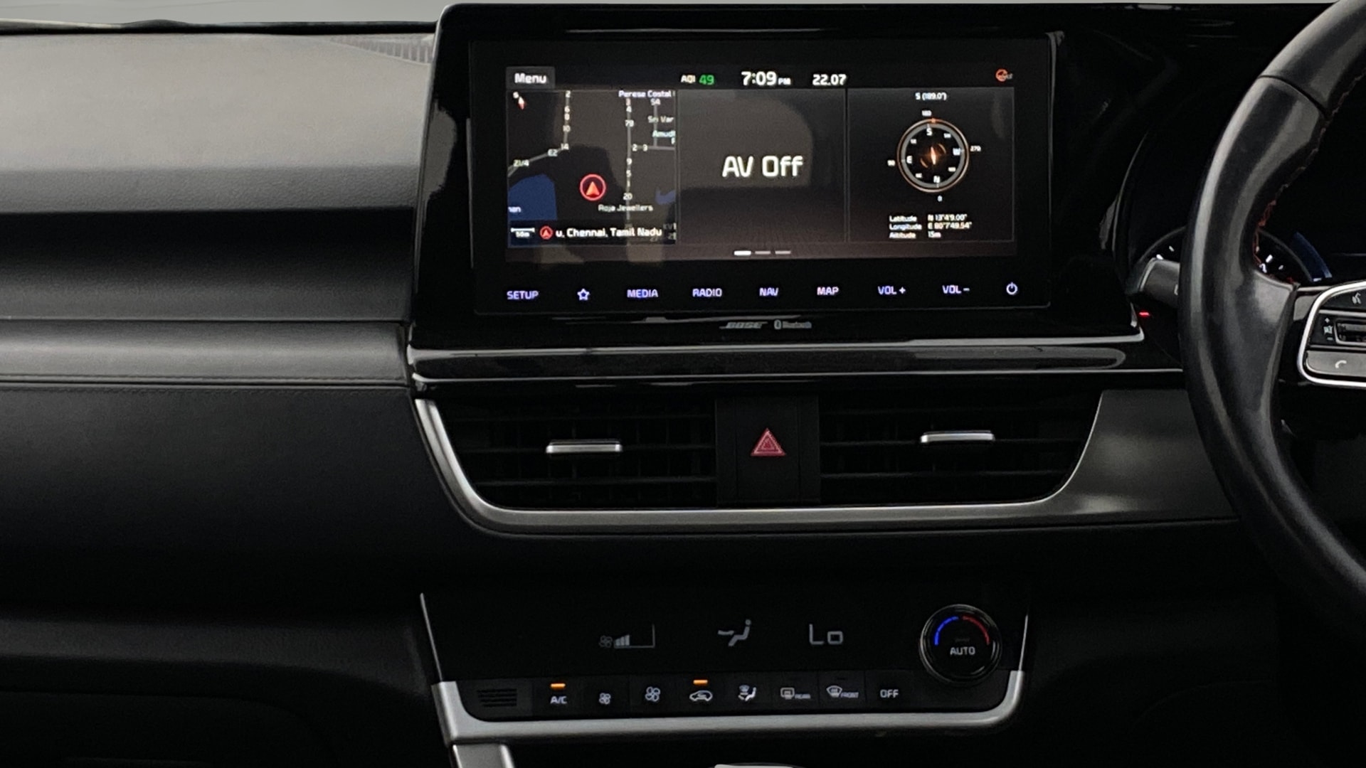 View 2021 Kia Seltos GTX Plus AT Diesel Image 18 Used 2021 Kia Seltos GTX Plus AT Diesel Image 18