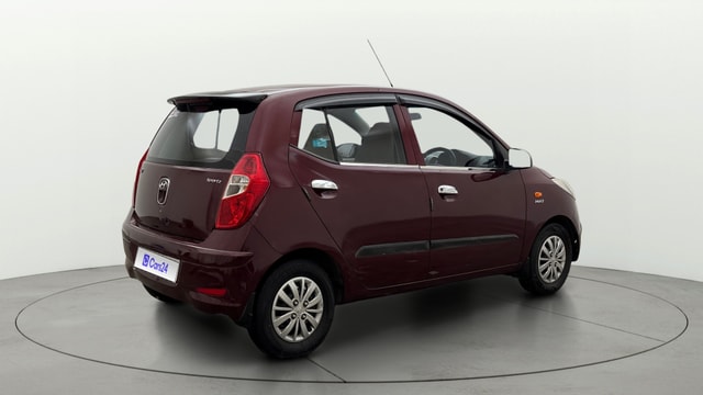 View Hyundai i10 Image 41 Used Hyundai i10 Image 41