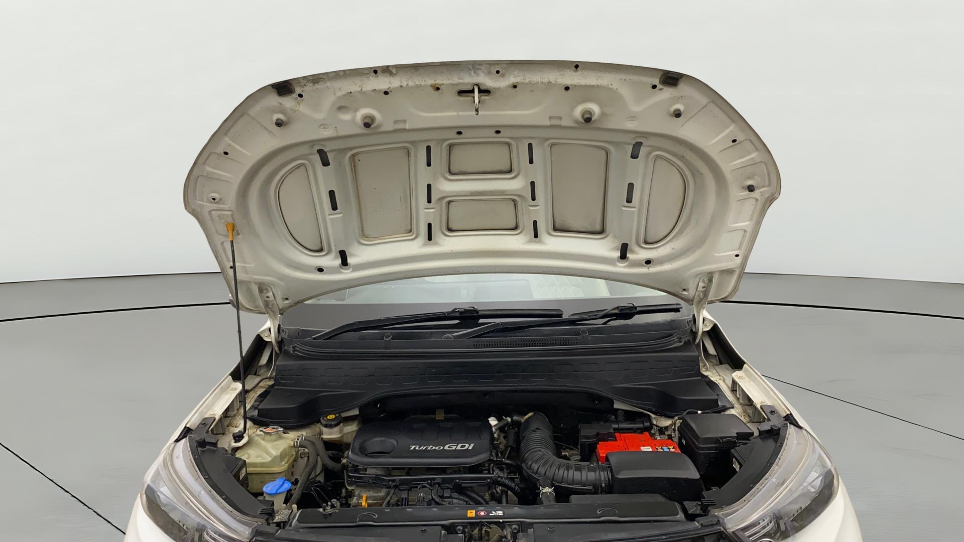 View 2021 Kia Sonet HTK Plus iMT Petrol Image 32 Used 2021 Kia Sonet HTK Plus iMT Petrol Image 32
