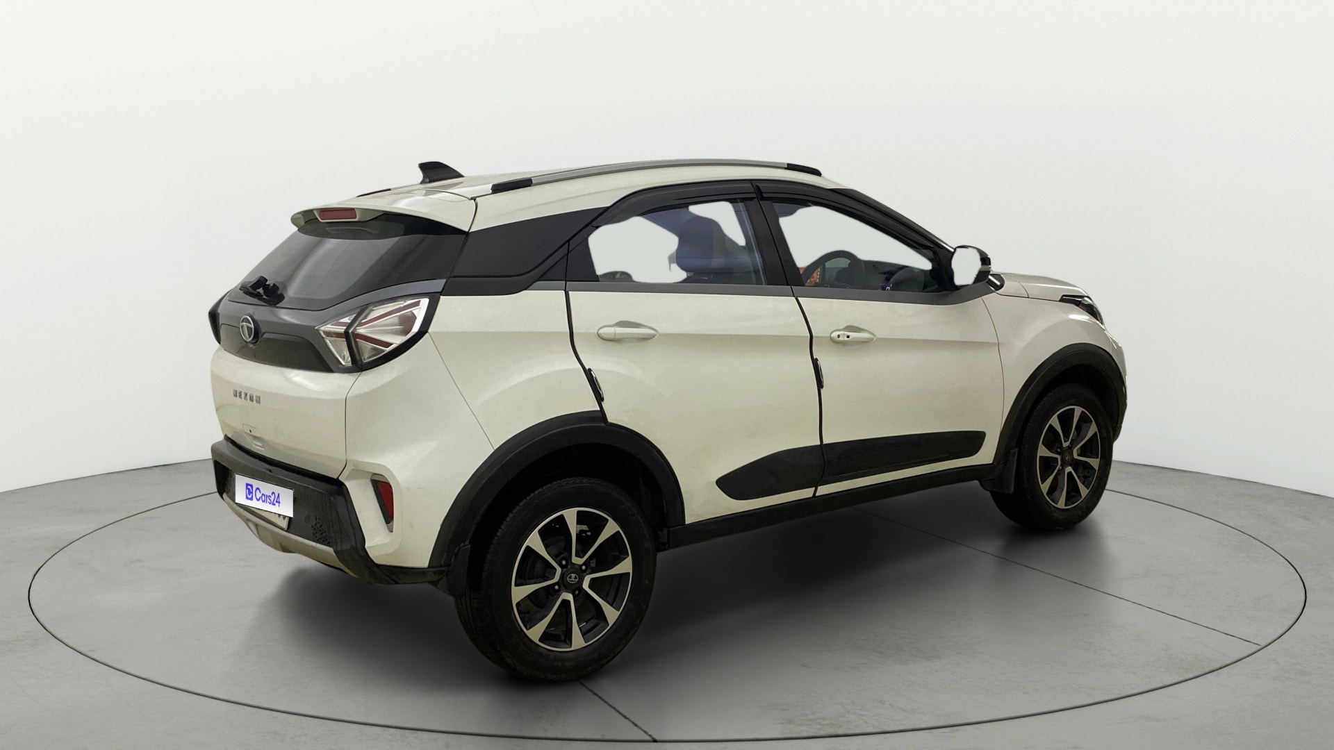 View 2021 Tata Nexon Revotron XE Image 45 Used 2021 Tata Nexon Revotron XE Image 45