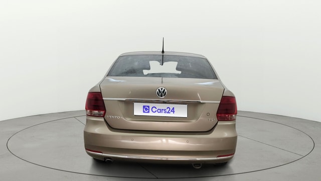 View Volkswagen Vento Image 39 Used Volkswagen Vento Image 39