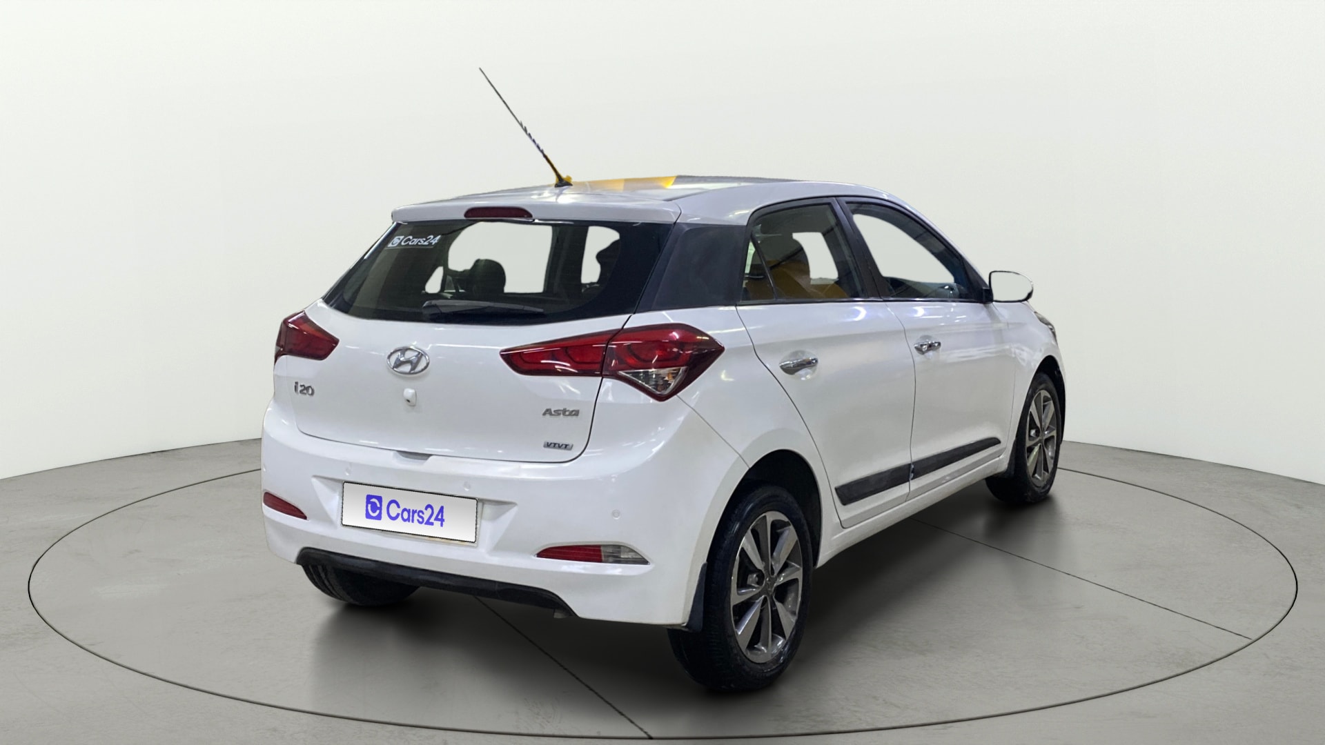 Used 2015 Hyundai Elite i20 Used 2015 Hyundai Elite i20