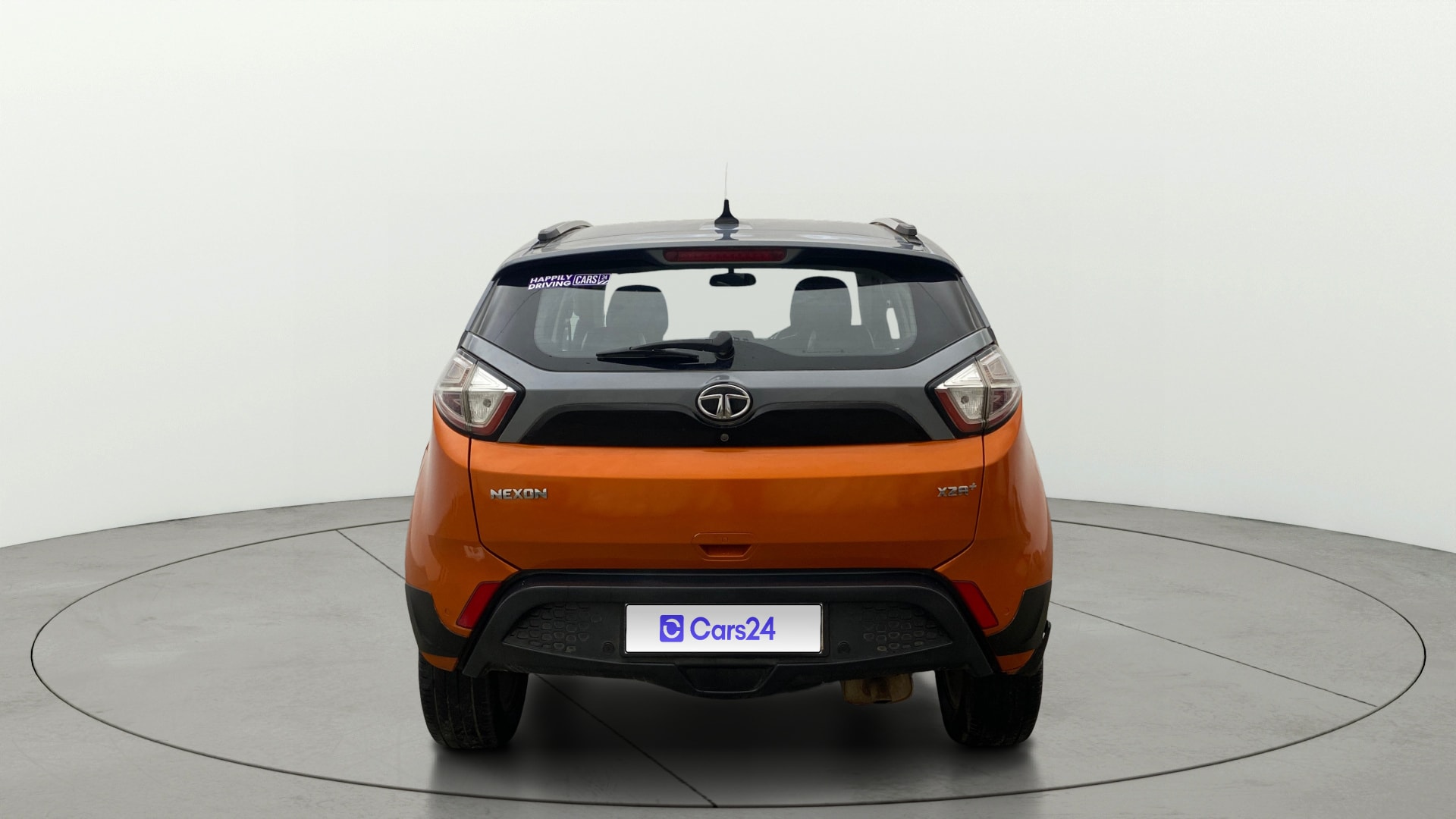 Used 2019 Tata Nexon Used 2019 Tata Nexon