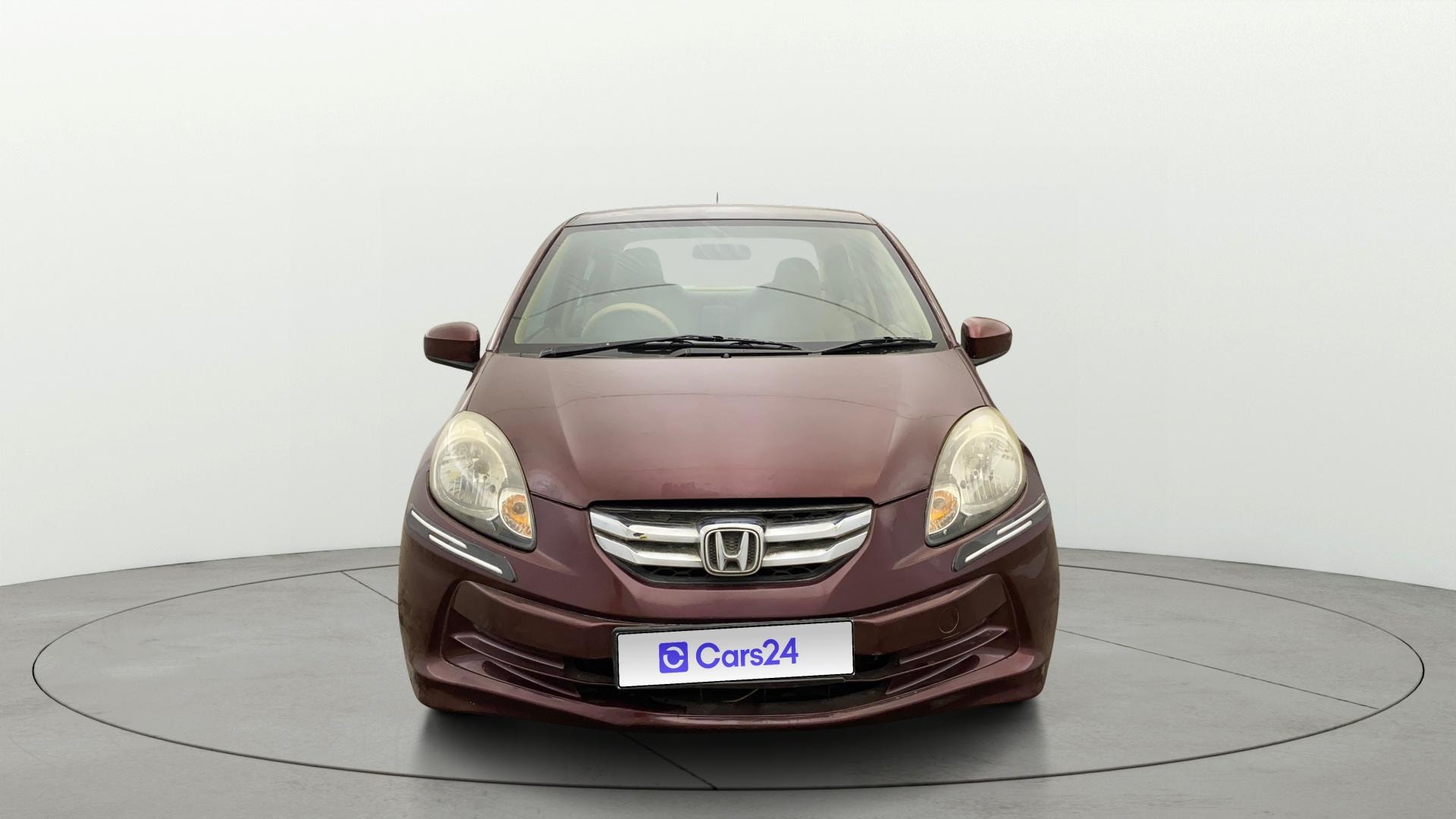 View 2014 Honda Amaze E MT Petrol BS IV Image 1 Used 2014 Honda Amaze E MT Petrol BS IV Image 1