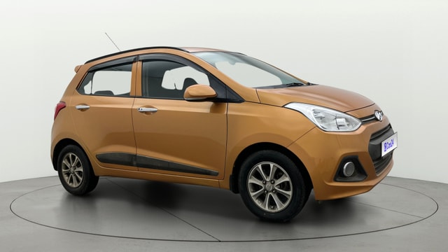 View Hyundai Grand i10 Image 21 Used Hyundai Grand i10 Image 21