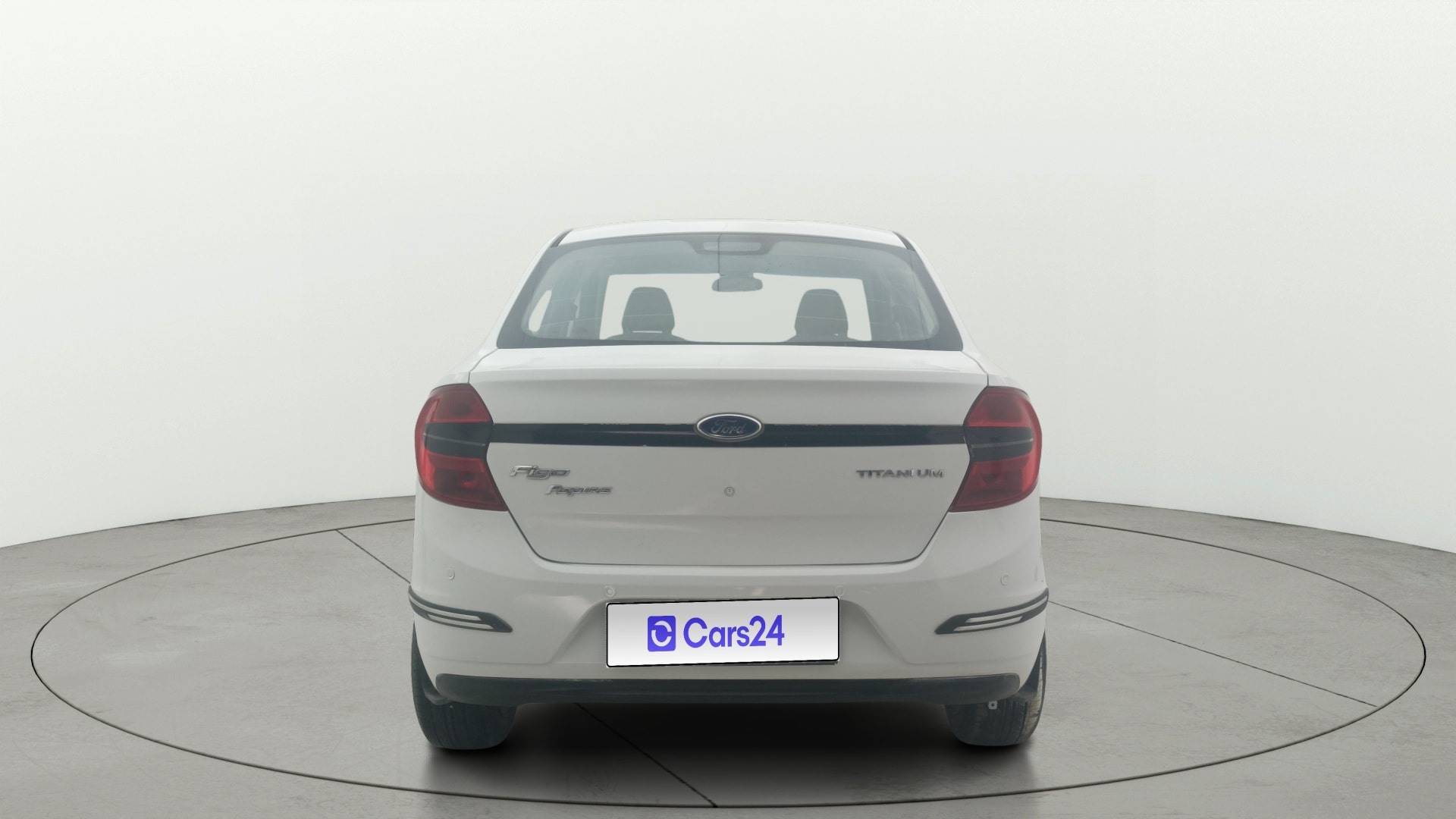 View 2015 Ford Figo Aspire 1.2P Ambiente MT BS IV Image 38 Used 2015 Ford Figo Aspire 1.2P Ambiente MT BS IV Image 38