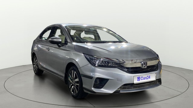 View Honda City ZX Image 38 Used Honda City ZX Image 38