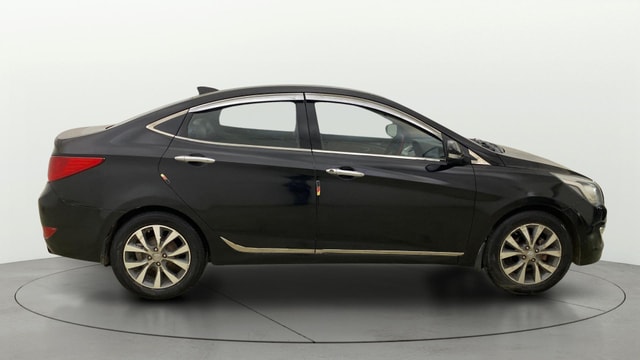 View Hyundai Verna Image 8 Used Hyundai Verna Image 8