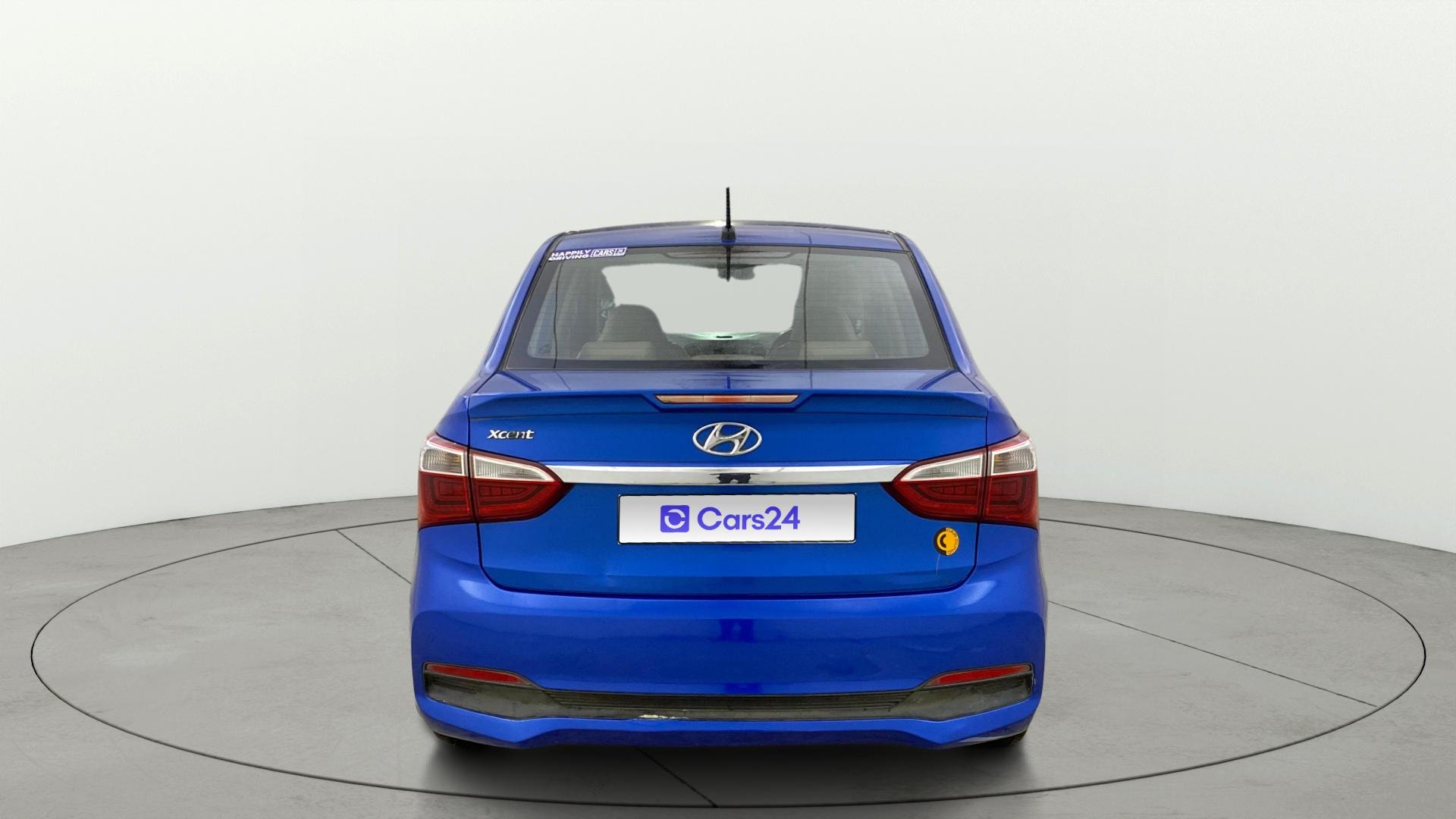 Used 2018 Hyundai Xcent Used 2018 Hyundai Xcent