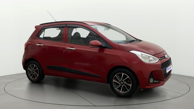 View Hyundai Grand i10 Image 37 Used Hyundai Grand i10 Image 37