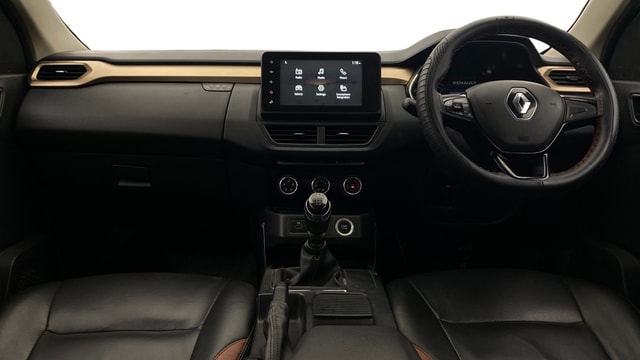 View Renault Kiger Image 15 Used Renault Kiger Image 15