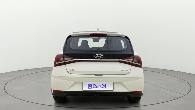 View Hyundai Elite i20 Image 40 Used Hyundai Elite i20 Image 40