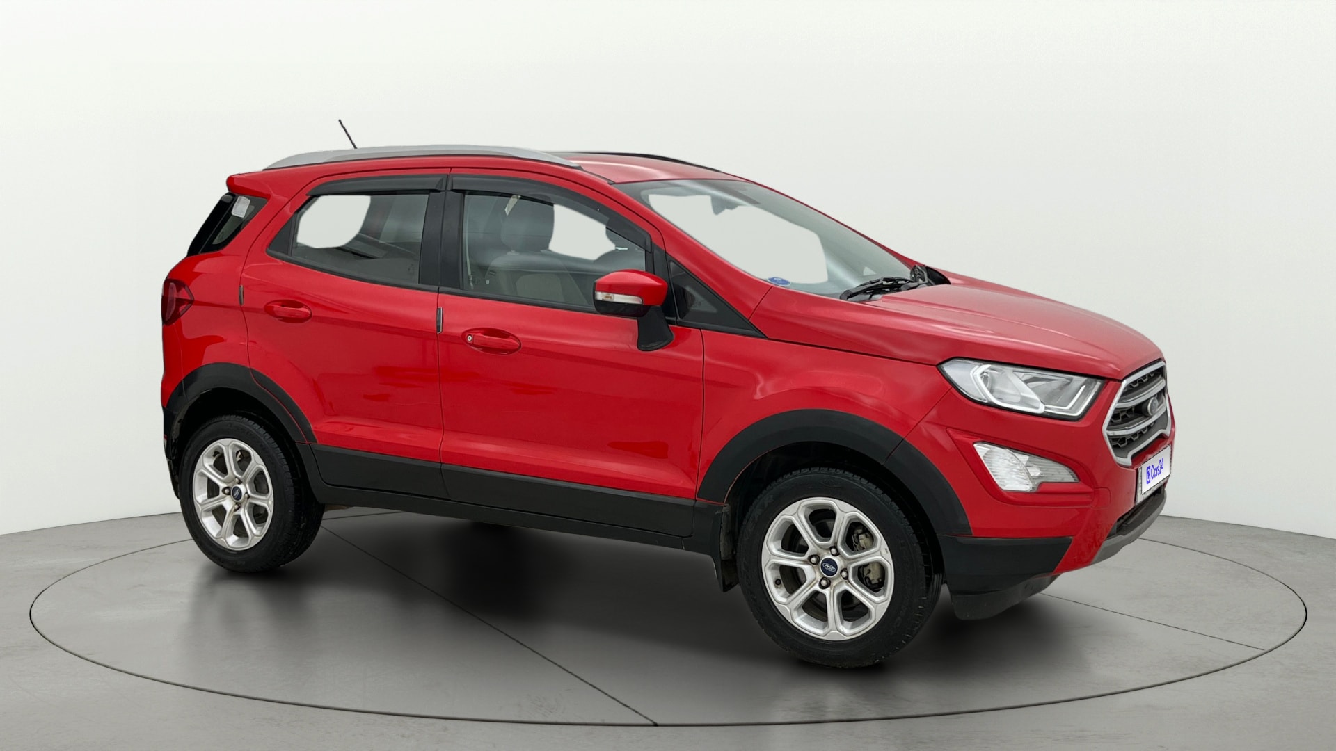 Used 2020 Ford EcoSport Used 2020 Ford EcoSport