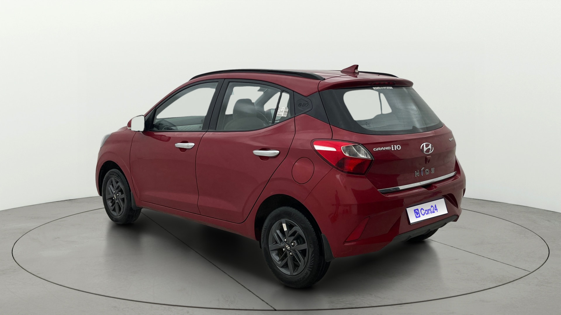 Used 2022 Hyundai Grand i10 Nios Used 2022 Hyundai Grand i10 Nios