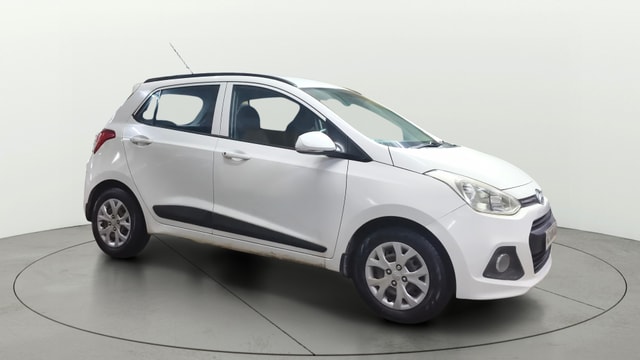 View Hyundai Grand i10 Image 22 Used Hyundai Grand i10 Image 22
