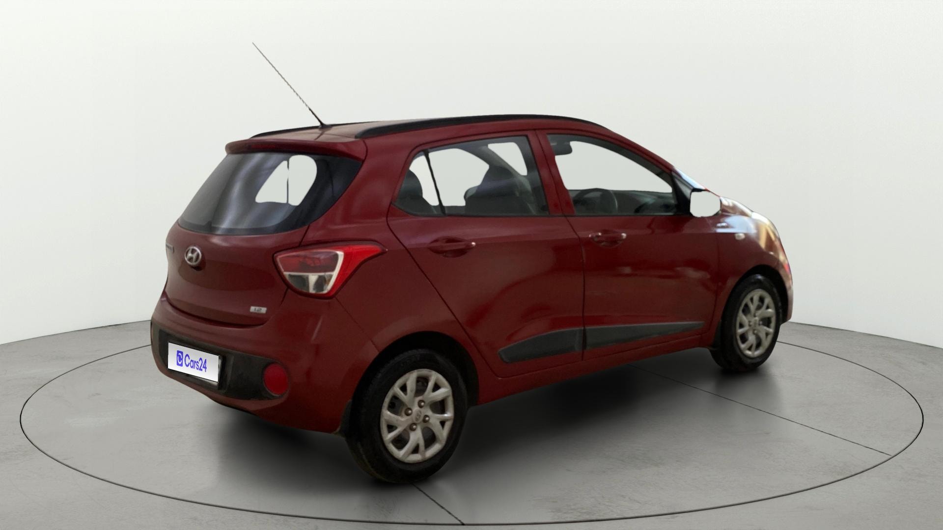 Used 2019 Hyundai Grand i10 Used 2019 Hyundai Grand i10