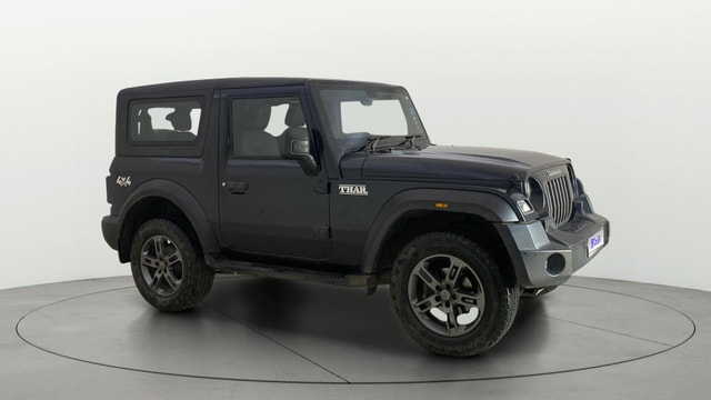 View Mahindra Thar Image 35 Used Mahindra Thar Image 35