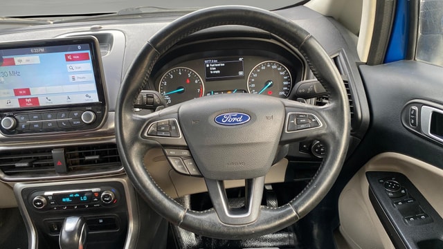 View Ford EcoSport Image 21 Used Ford EcoSport Image 21