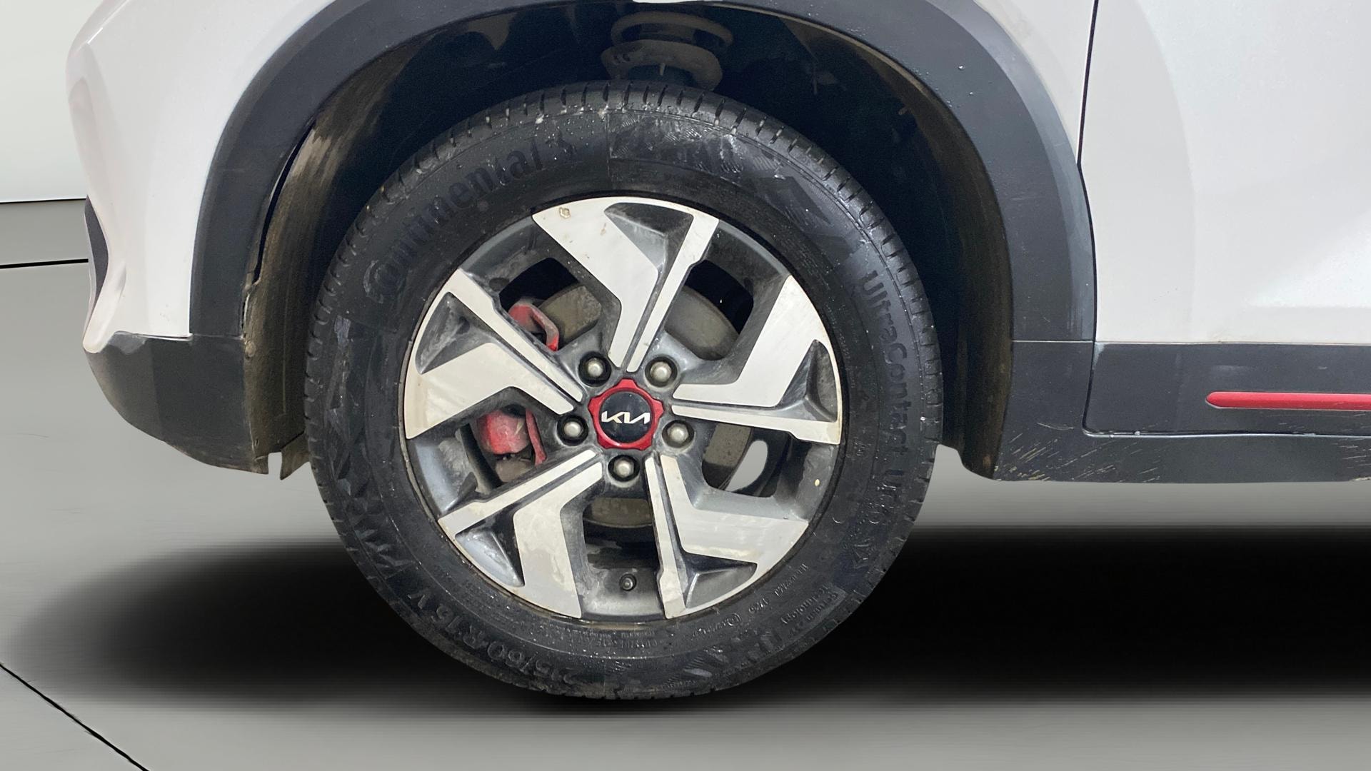 Used 2022 Kia Sonet Used 2022 Kia Sonet