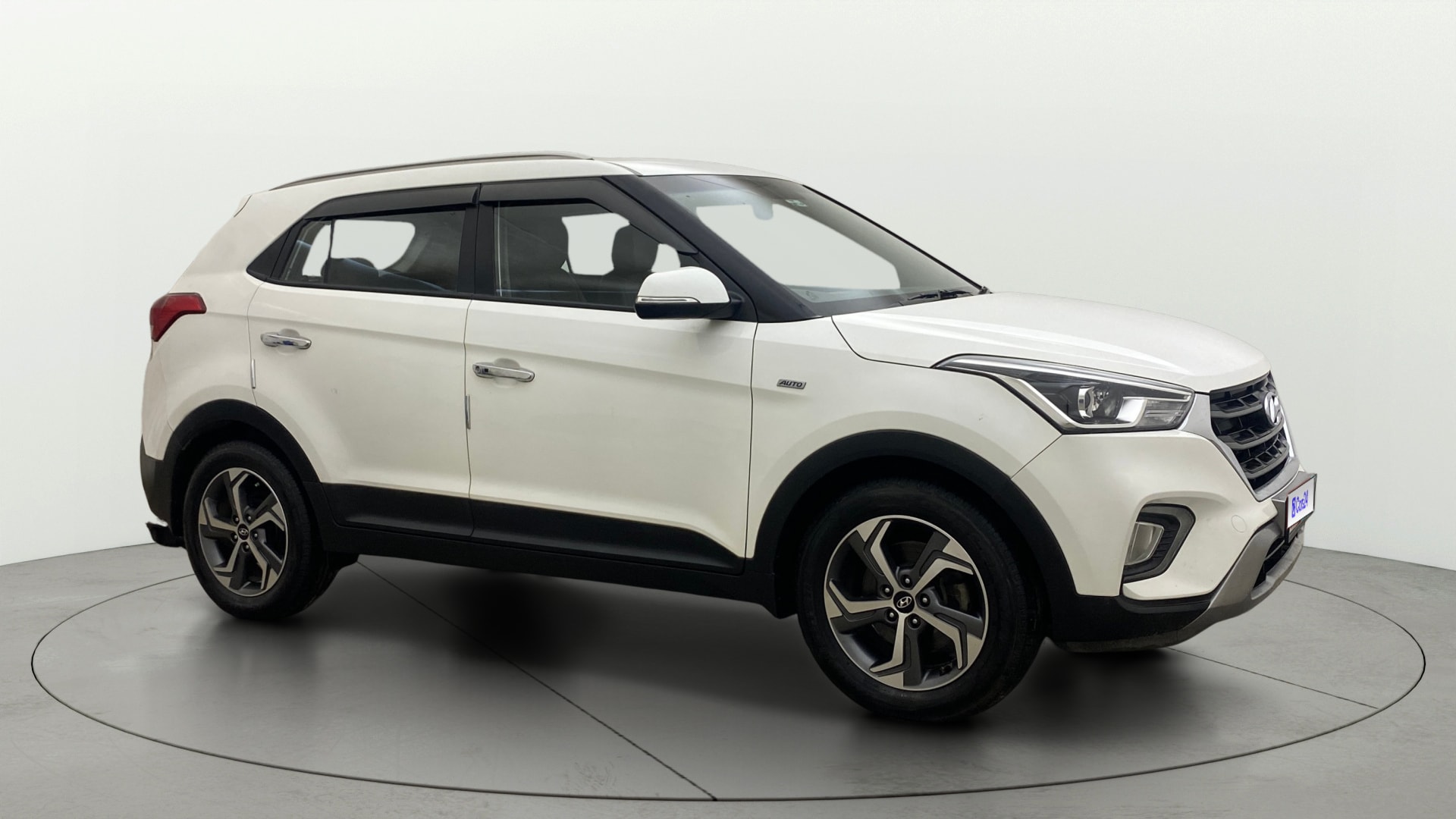 Used 2019 Hyundai Creta Used 2019 Hyundai Creta