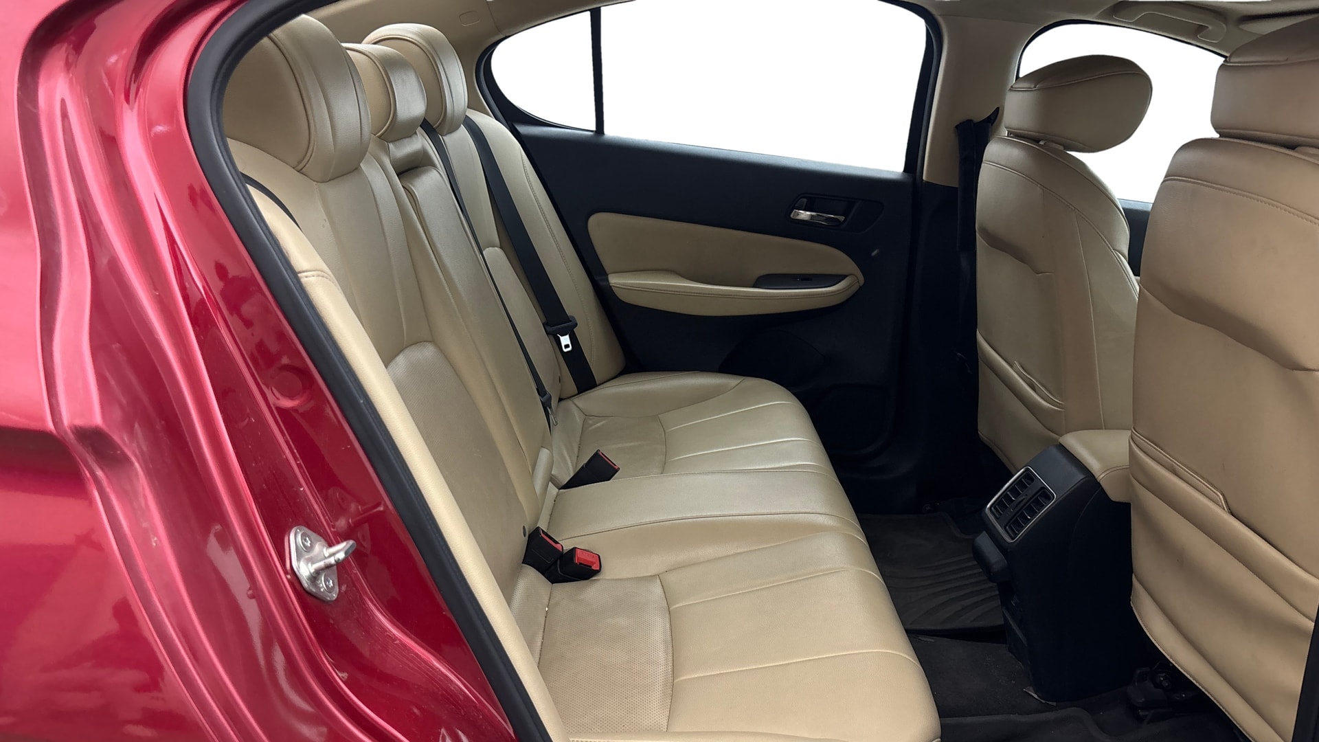 Used 2023 Honda City ZX Used 2023 Honda City ZX