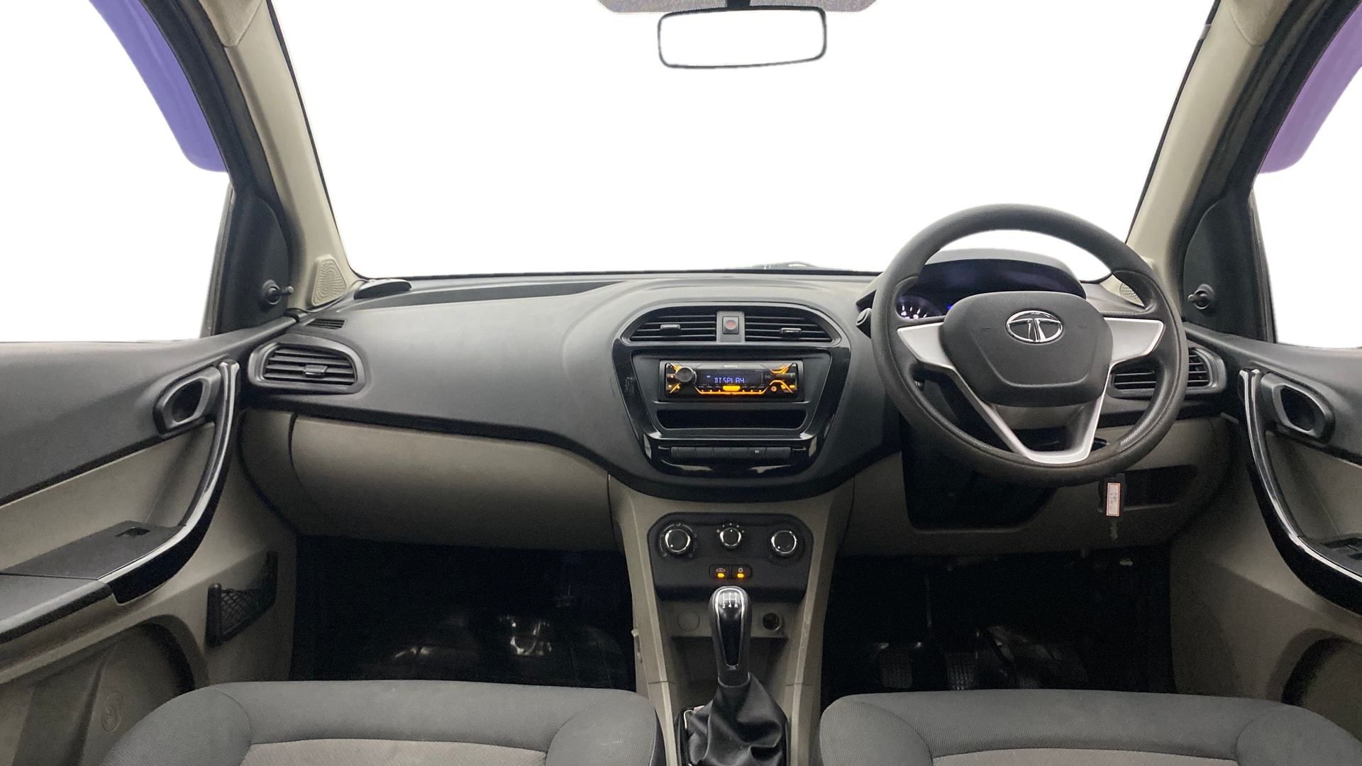 Used 2017 Tata Tiago Used 2017 Tata Tiago