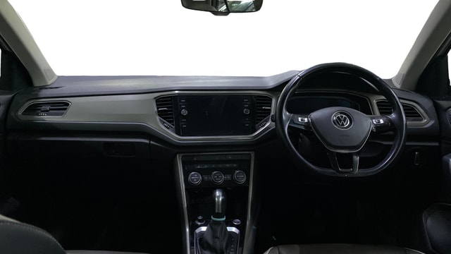 View Volkswagen T-Roc Image 29 Used Volkswagen T-Roc Image 29