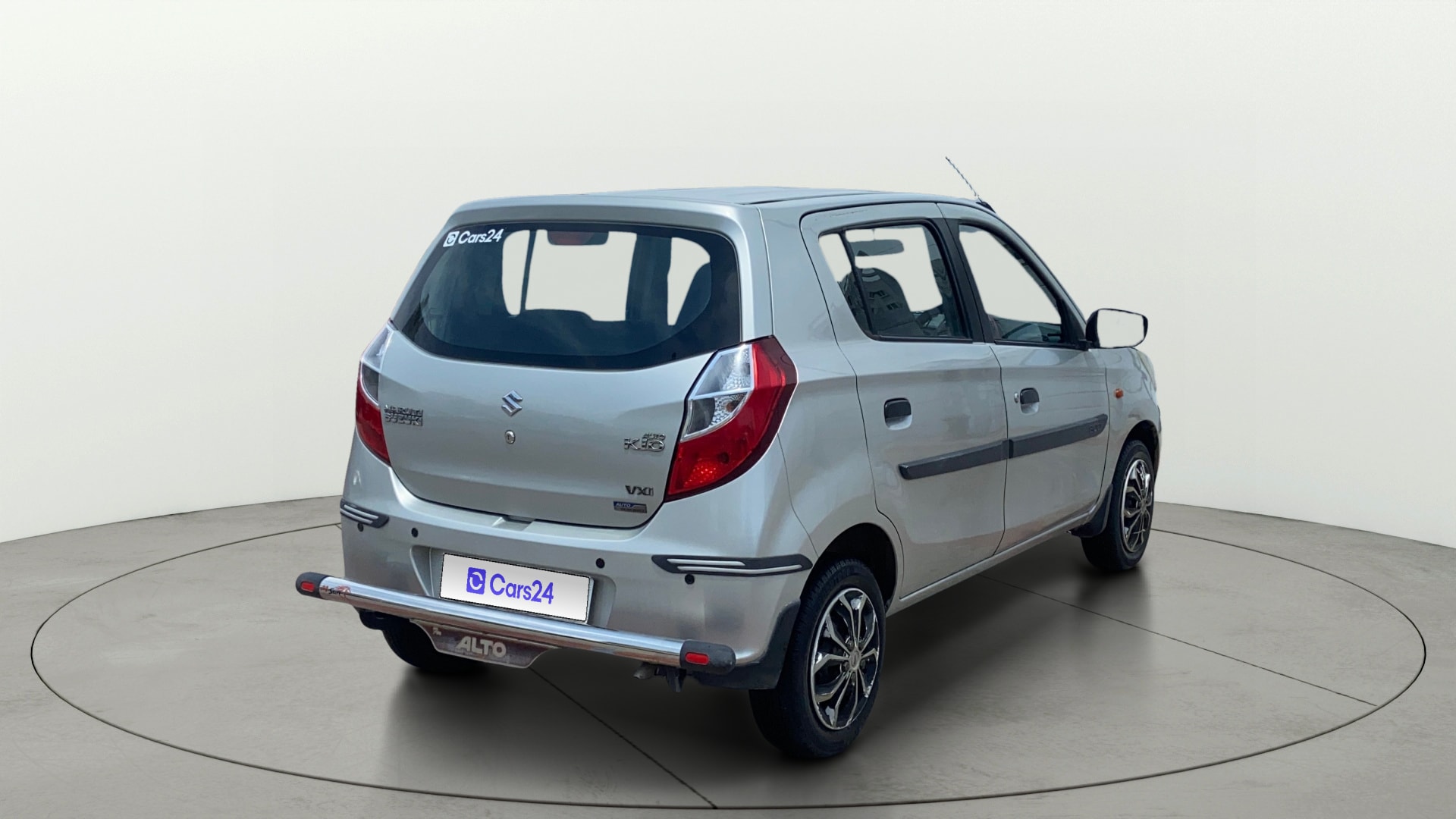 Used 2017 Maruti Suzuki Alto K10 Used 2017 Maruti Suzuki Alto K10