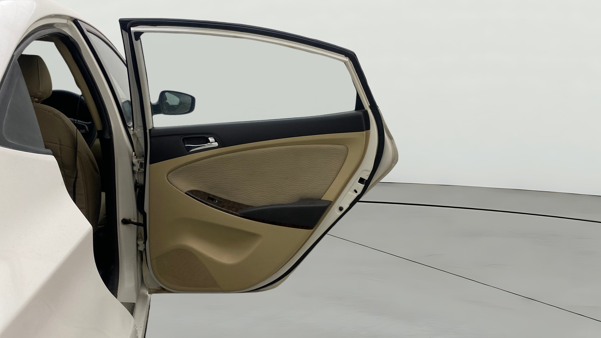 Used 2014 Hyundai Fluidic Verna Used 2014 Hyundai Fluidic Verna