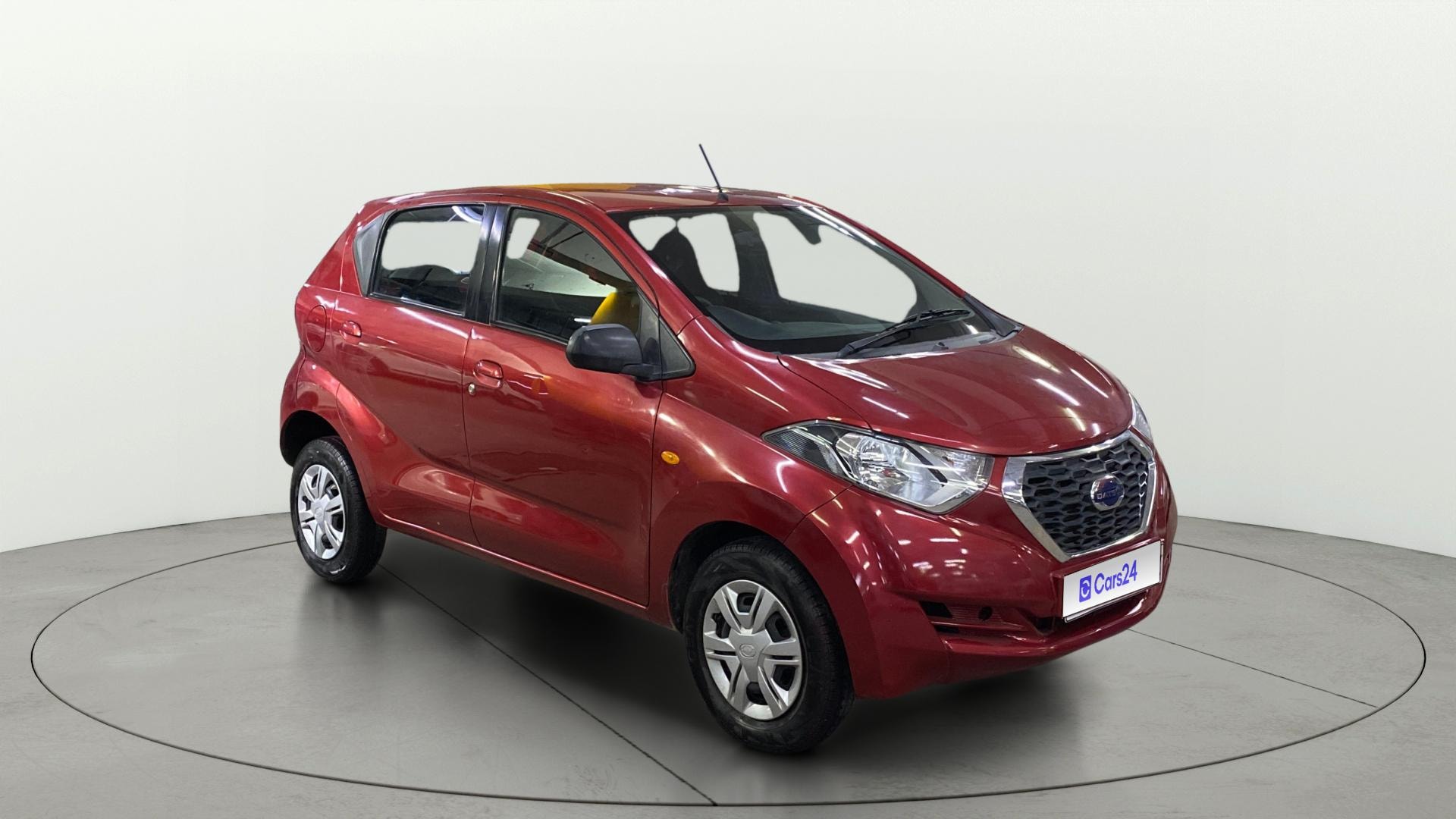 View 2018 Datsun Redi GO T (O) 1.0L AMT BS IV Image 21 Used 2018 Datsun Redi GO T (O) 1.0L AMT BS IV Image 21