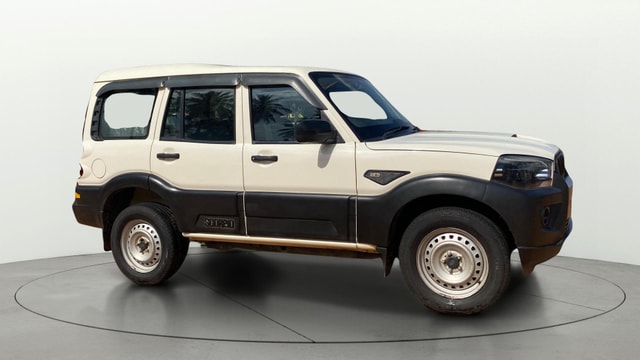 View Mahindra Scorpio Image 35 Used Mahindra Scorpio Image 35
