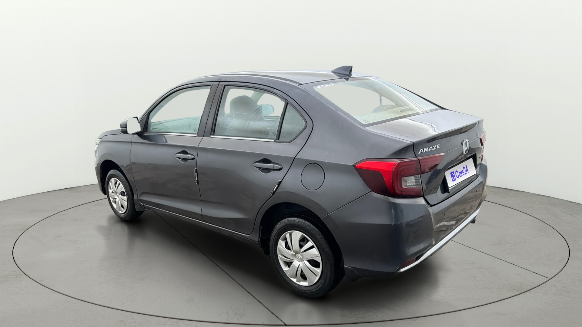 View 2022 Honda Amaze E MT Petrol BS IV Image 2 Used 2022 Honda Amaze E MT Petrol BS IV Image 2