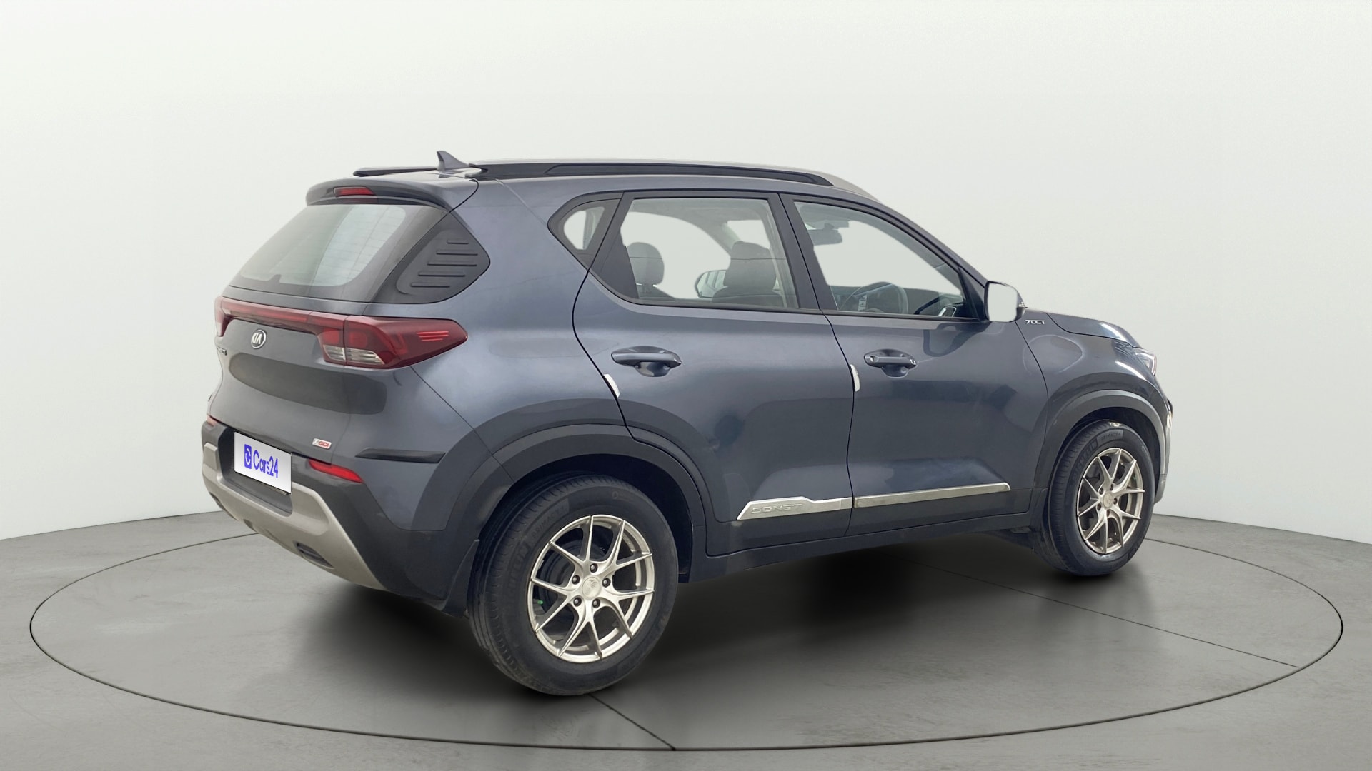 Used 2020 Kia Sonet Used 2020 Kia Sonet