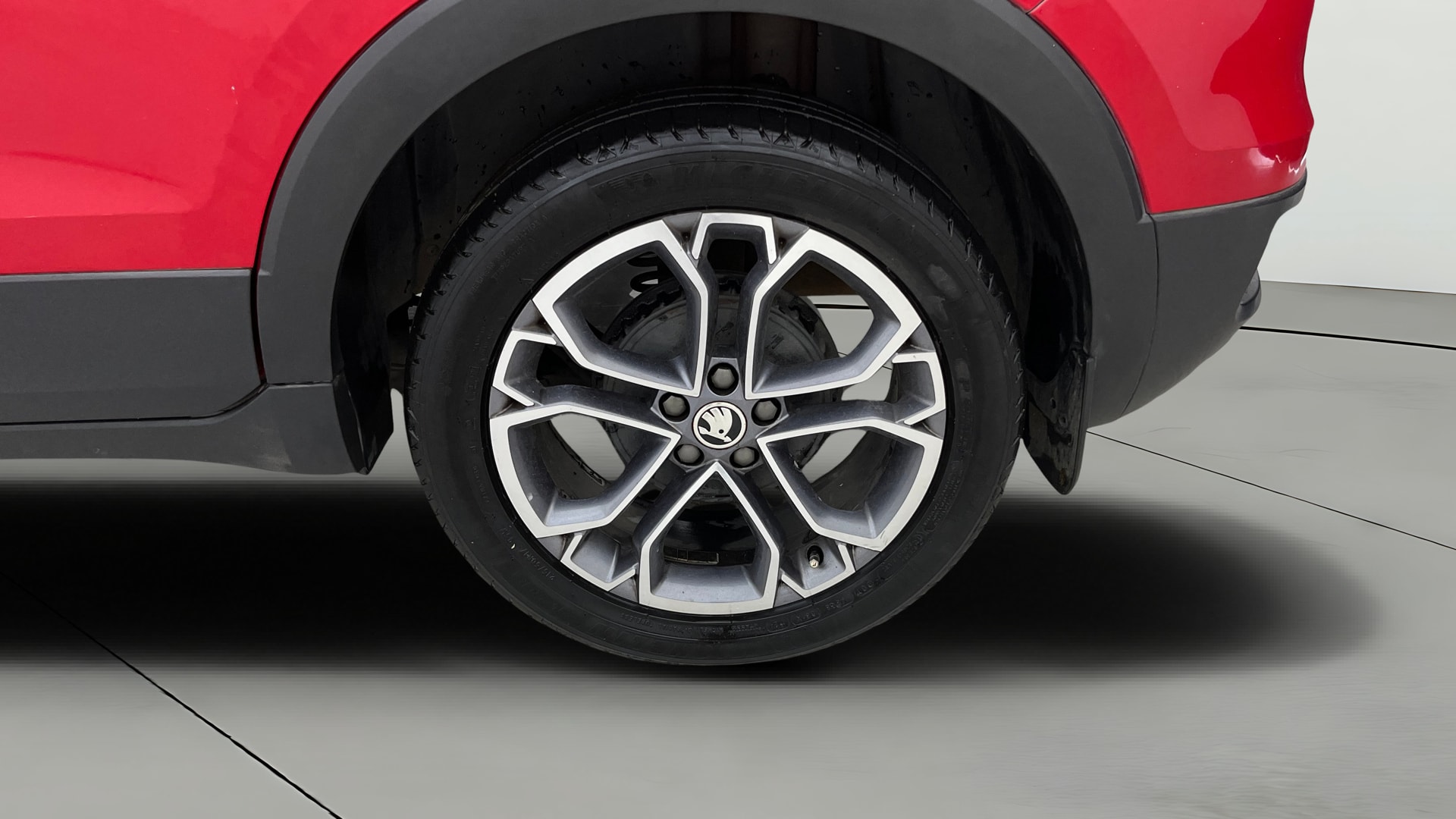 View 2021 Skoda Kushaq Style 1.0 TSI MT Image 12 Used 2021 Skoda Kushaq Style 1.0 TSI MT Image 12