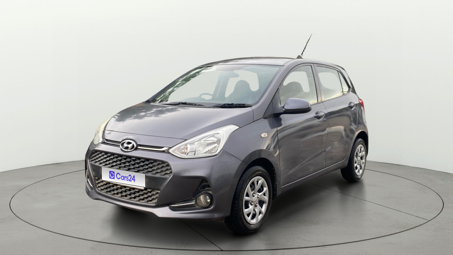 Used 2017 Hyundai Grand i10 Used 2017 Hyundai Grand i10