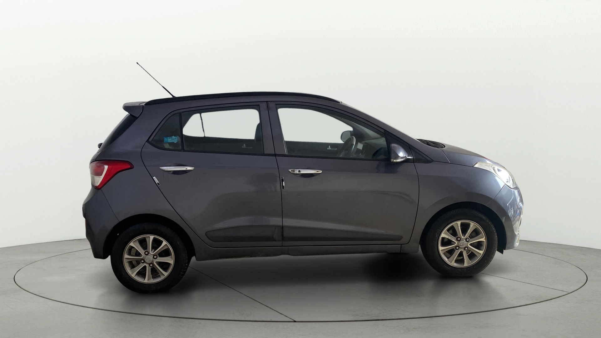 View 2016 Hyundai Grand i10 1.2 Asta Petrol Image 27 Used 2016 Hyundai Grand i10 1.2 Asta Petrol Image 27