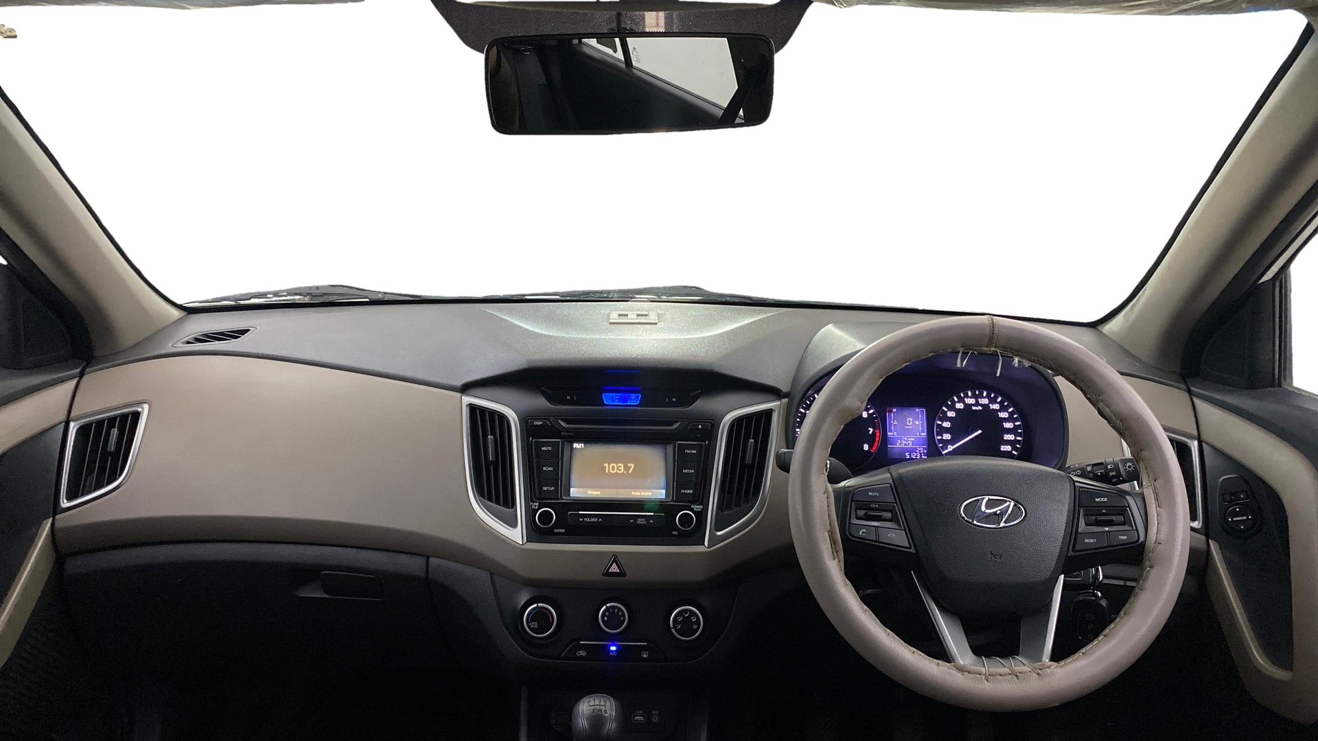 Used 2015 Hyundai Creta Used 2015 Hyundai Creta
