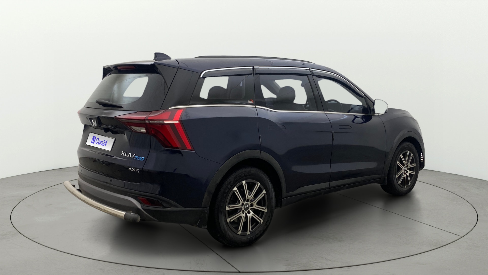 Used 2022 Mahindra XUV700 Used 2022 Mahindra XUV700