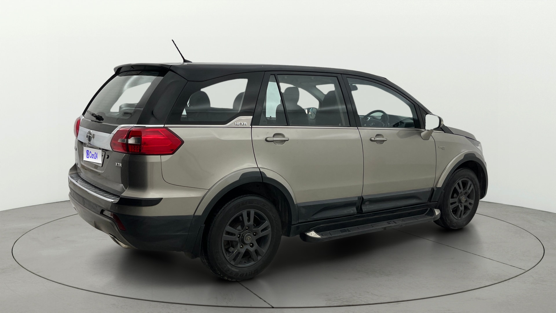 View 2019 Tata Hexa XTA 4X2 Image 45 Used 2019 Tata Hexa XTA 4X2 Image 45