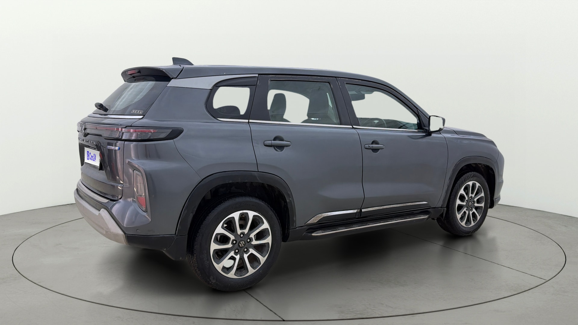 View 2022 Maruti Suzuki 1000 Base Variant Image 45 Used 2022 Maruti Suzuki 1000 Base Variant Image 45