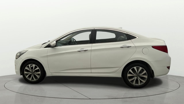 View Hyundai Verna Image 5 Used Hyundai Verna Image 5