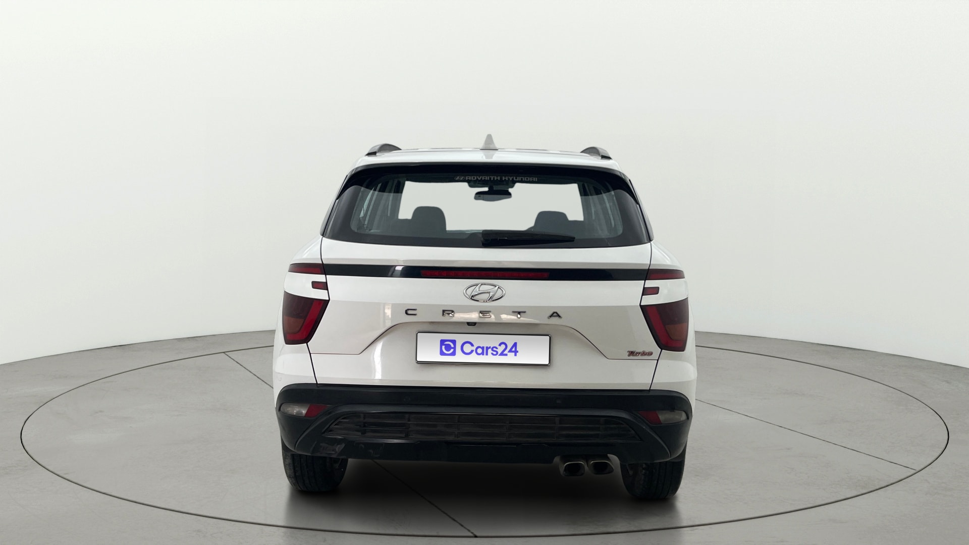 Used 2020 Hyundai Creta Used 2020 Hyundai Creta