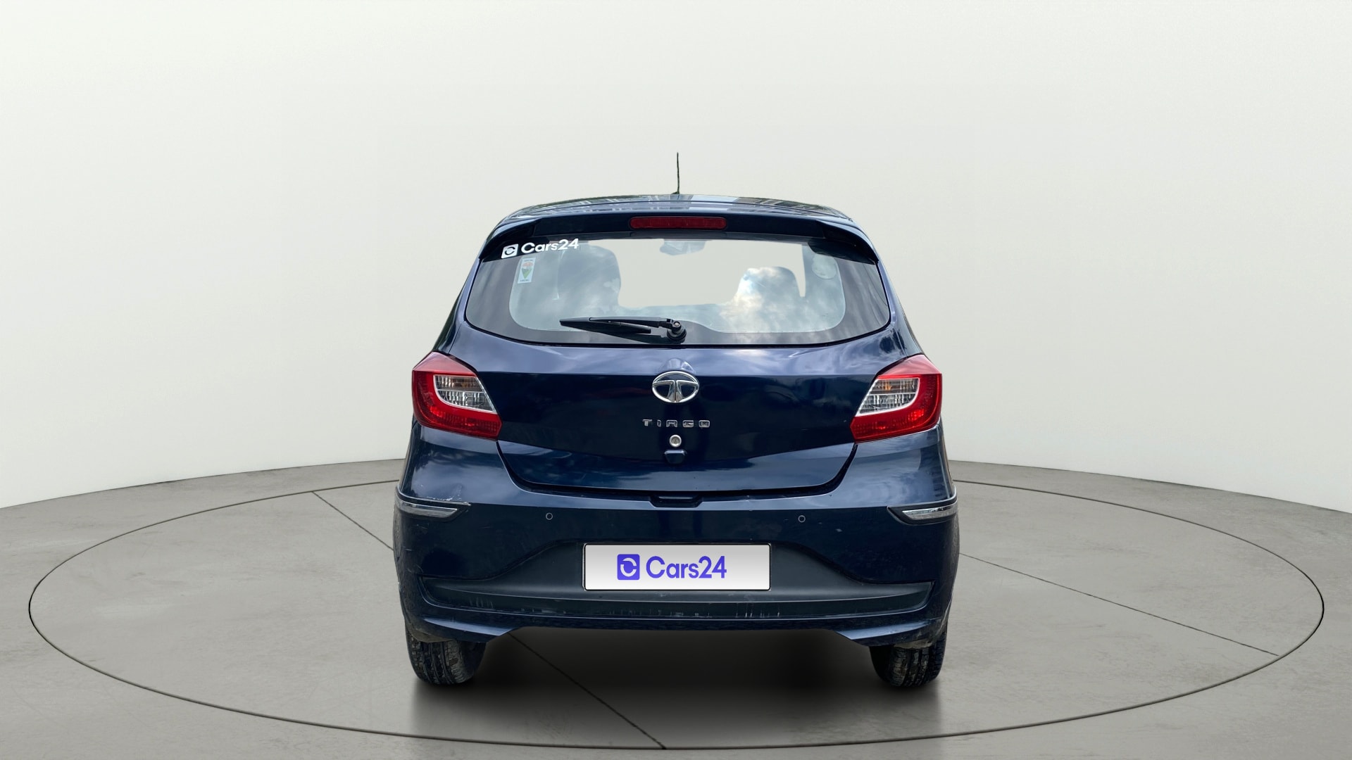 View 2021 Tata Tiago Revotorq XB Image 38 Used 2021 Tata Tiago Revotorq XB Image 38