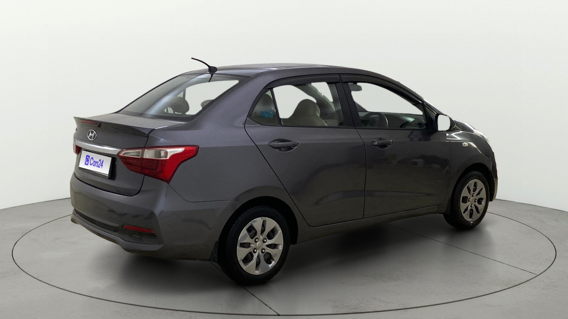 Used 2018 Hyundai Xcent Used 2018 Hyundai Xcent