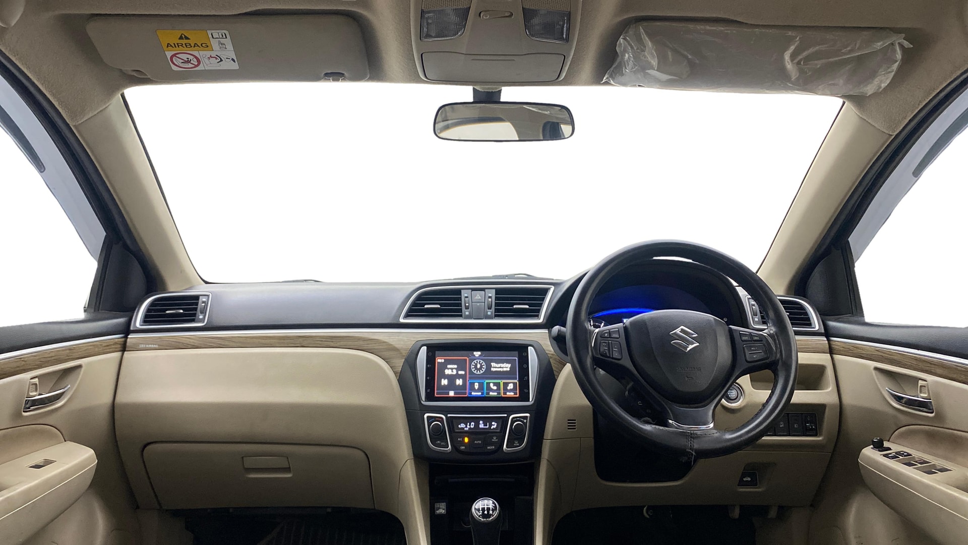 View 2022 Maruti Suzuki 1000 Base Variant Image 16 Used 2022 Maruti Suzuki 1000 Base Variant Image 16