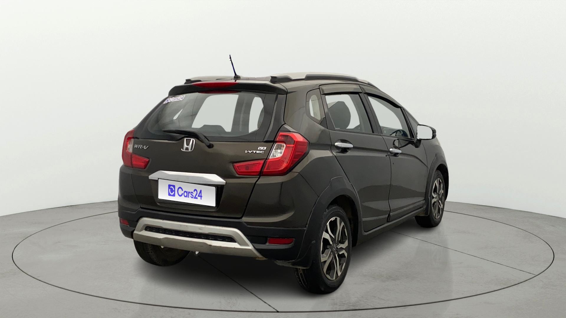 View 2017 Honda WR-V S MT Diesel Edge Edition Image 45 Used 2017 Honda WR-V S MT Diesel Edge Edition Image 45