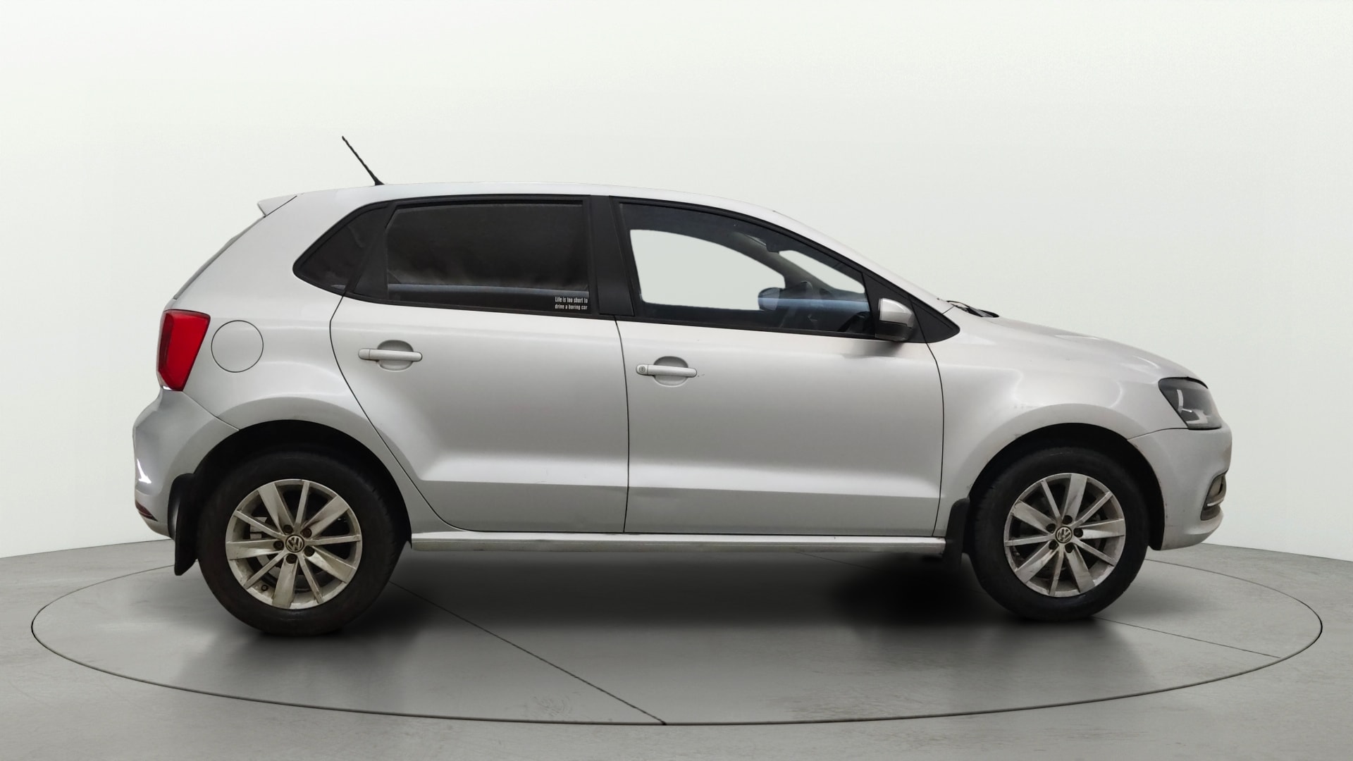 View 2016 Volkswagen Polo 1.2 AllStar Limited Edition Image 8 Used 2016 Volkswagen Polo 1.2 AllStar Limited Edition Image 8