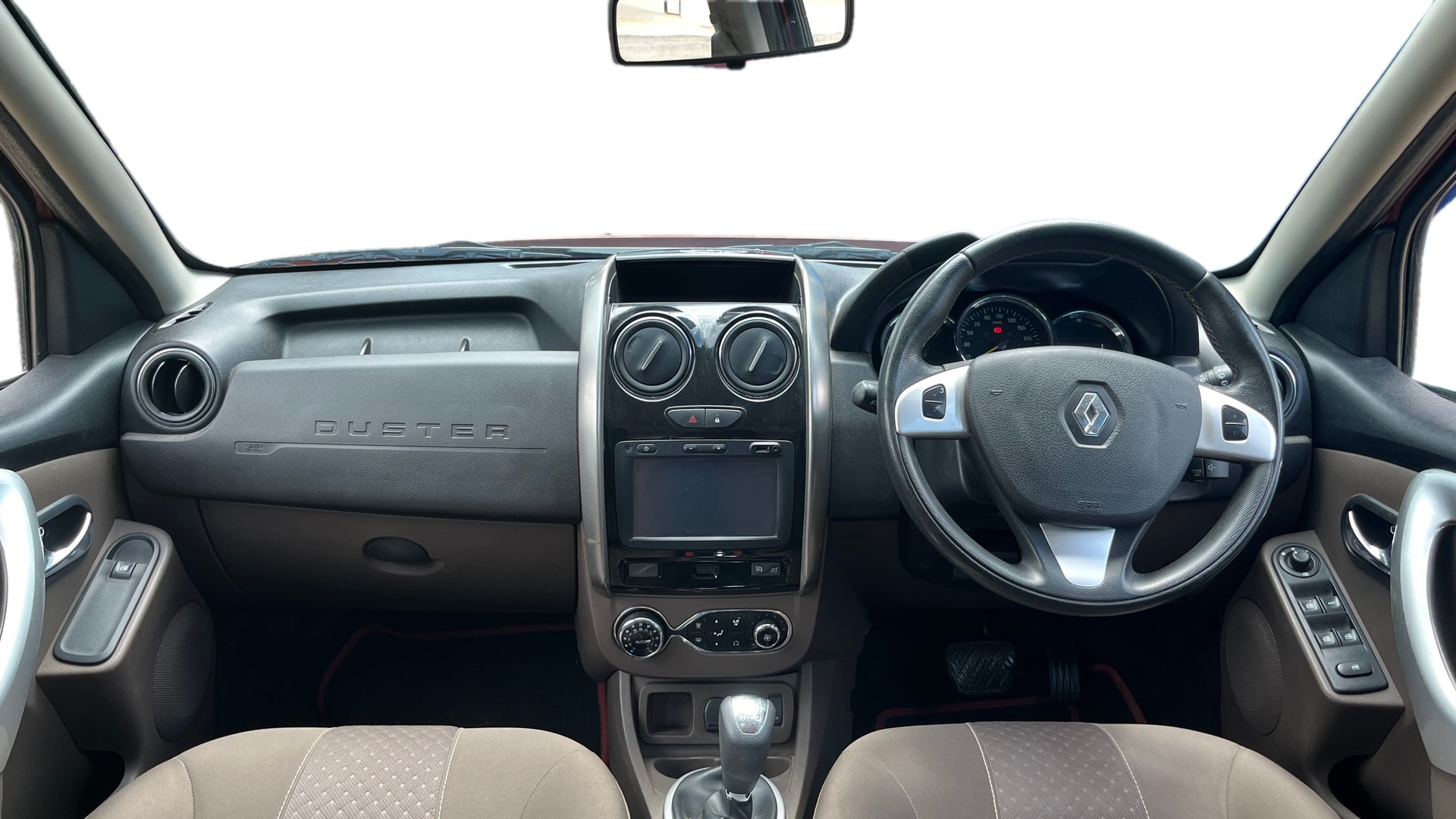 Used 2017 Renault Duster Used 2017 Renault Duster
