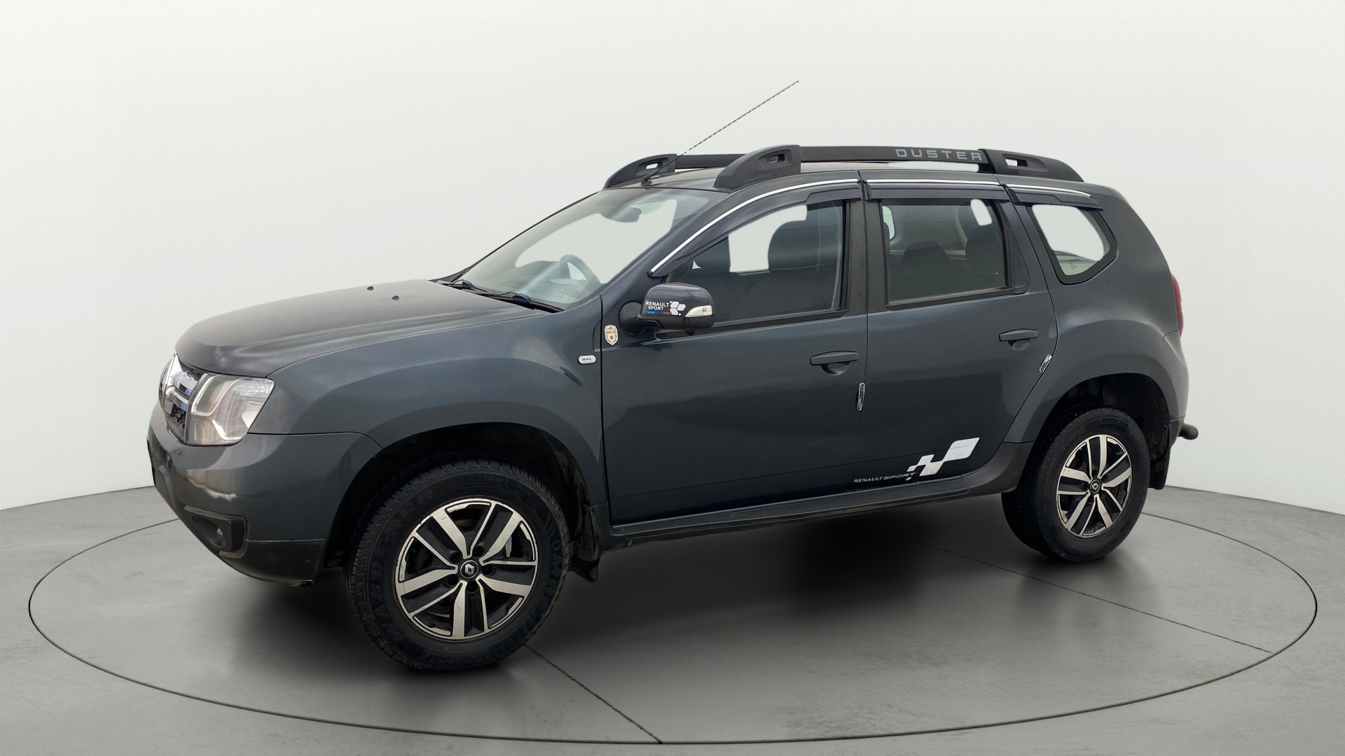 Used 2016 Renault Duster Used 2016 Renault Duster